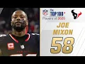 58 Joe Mixon RB Texans Top 100 Players of 2025