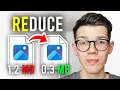 How To Reduce JPG File Size But Keep High Quality - Full Guide