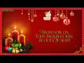 ♡Sam Smith ♫Have Yourself A Merry Little Christmas ☆ʟʏʀɪᴄ ᴠɪᴅᴇᴏ☆
