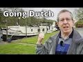 330 Paradise on the water Dutch barge FULL TOUR