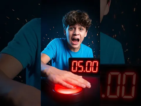 Don’t Go Over 5 Seconds!
