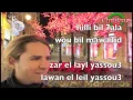 Download Lagu Silent Night - Arabic version - with phonetic lyrics - George Martinos