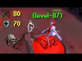Night at the Theatre Low Level Ranged Guide How to Easily Solo Theatre of Blood Entry Mode