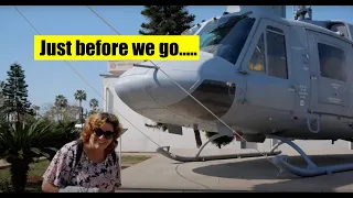 Just before we go……