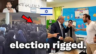 This is the most insane Israeli elections i've ever seen...