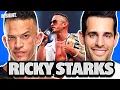 Ricky Starks On AEW Absence Cody Rhodes Royal Rumble Appearance The Rock Comparisons