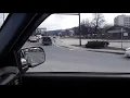 On Phone While Driving O reilly Auto Company Vehicle