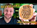 The Exact Workflow I Use to Sell Laser-Engraved Bottle Openers