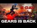 GEARS E-DAY HORDE SIEGE Multiplayer Game Mode Overview Classes Weapons More