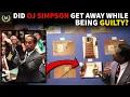 A Breakdown Of The OJ Simpson Case
