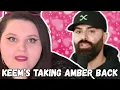 Amberlynn is starting a new show with Keemstar