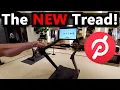 Peloton TREAD vs Tread Plus TOUR 2 495 Peloton Tread review and treadmill comparison