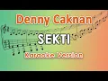 Download Lagu Denny Caknan - Sekti (Karaoke Lirik Tanpa Vokal) by regis MP3