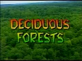 VHS Biomes in Action Deciduous Forests - 2001