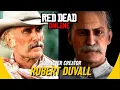 ROBERT DUVALL Character Creator Lonesome Dove