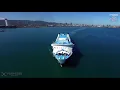 SHIP CHASE | M/V St. Pope John Paul II of 2GO Travel (ex-Superferry 12 & New Miyako of Hankyu Ferry)
