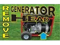 Remove a Generator Head can Engine be used in Go Karts
