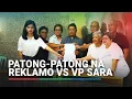Lagu VP Sara sinampal ng patong-patong na reklamo ng civil society groups | ABS-CBN News