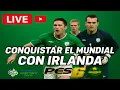 ¡IRLANDA AL MUNDIAL 2002! 🇮🇪🔥  | PES6 Parche Korea Japon 2002 | Pes\u0026Love