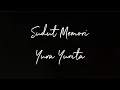 Download Lagu Yura Yunita - Sudut Memori (Lirik)