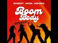 Boom Body (Sped Up)