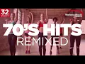 Download Lagu Workout Music Source // 70s Hits Remixed // 32 Count (132 BPM)