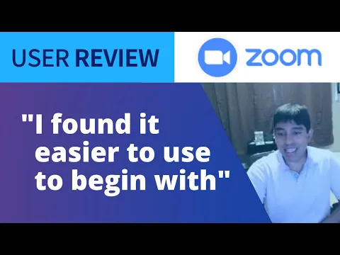 Thumbnail for User Review: Zoom Kept Karate Instructor In Action During Transition From In-Person to Online