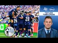 ESPN s Taylor Twellman What Upsets Mean for Remaining Top World Cup Teams The Rich Eisen Show
