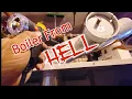 Boiler From Hell Flame Failure On Lochinvar Boiler