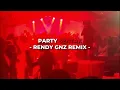 Download Lagu PARTY SENTAK - RENDY GNZ REMIX 2024