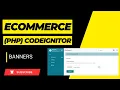 Online Shopping Website PHP - 6 Ecommerce website in PHP Codeignitor