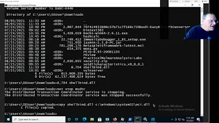 DLL Hijacking
