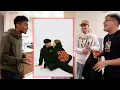OUR FRIENDS REACT TO OUR MERCH Vlogmas Day 7