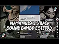 Lagu DJ MAMA MUDA IS BACK RASAM FVNKY SOUND BAMBO ESTETOD VIRAL TIKTOK