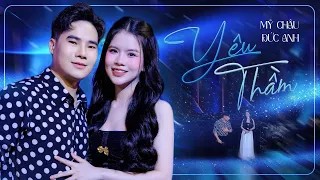Yêu Thầm - Mỹ Châu, Đức Anh | Biết tình ta chẳng thành đôi sao tôi vẫn cứ yêu hoài..(4K MV Official)