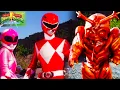 Download Lagu To Flea or Not to Flee🐞😖 E46 | Full Episodes | Mighty Morphin Power Rangers: Re-Ignition | Official