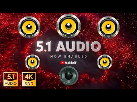 Download MP3 BEST WAY to experience TRUE 5.1 sound on Youtube 🔈🔉🔊 4K Real 5.1 Dolby Digital audio