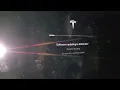 stuck in my Tesla during software update