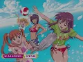Kaleido star OTS girls united