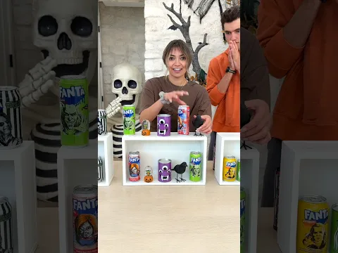 Four Box Halloween Speed Match Challenge!