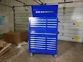 Harbor Freight Blue U S General Toolboxes Series 2 UNBOXING