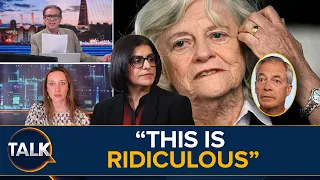 what the hell is going on ann widdecombe death sparks political controversy
