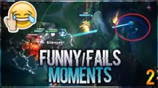 20 Minutes Of The Funniest Moments EP 3   League of Legends Funny Moments EP 3