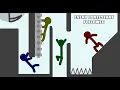 Sticks vs The Pixel Factory - EVERY CONTESTANT FOLLOWED