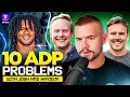 10 Players with WRONG ADPs