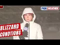 First Statewide Blizzard In 30 Years Impacts New Jersey