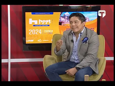 Tercera Edición de Host Fest Latam se llevará a cabo en Cuenca 11 y 12 de abril
