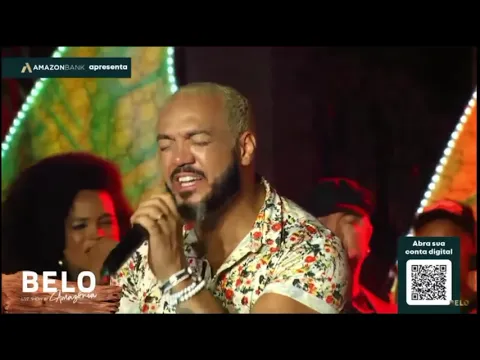 Download MP3 Belo - Tudo Mudou (Live Show In Amazônia)