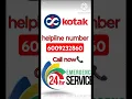 Download Lagu #kotak Bank Customer Care Number Kotak helpline number #kotak Bank Toll free #Kotak811