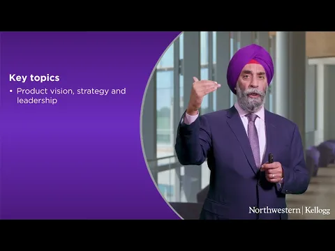 Course Preview | AI-Driven Product Strategy from Kellogg Executive Education
